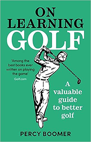 On Learning Golf